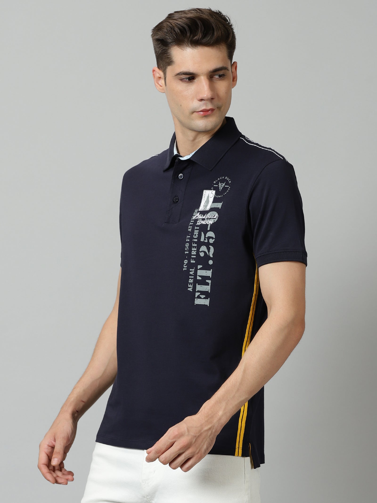 Sailor Seashell Polo