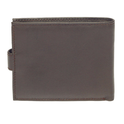 Deep Brown Wallet