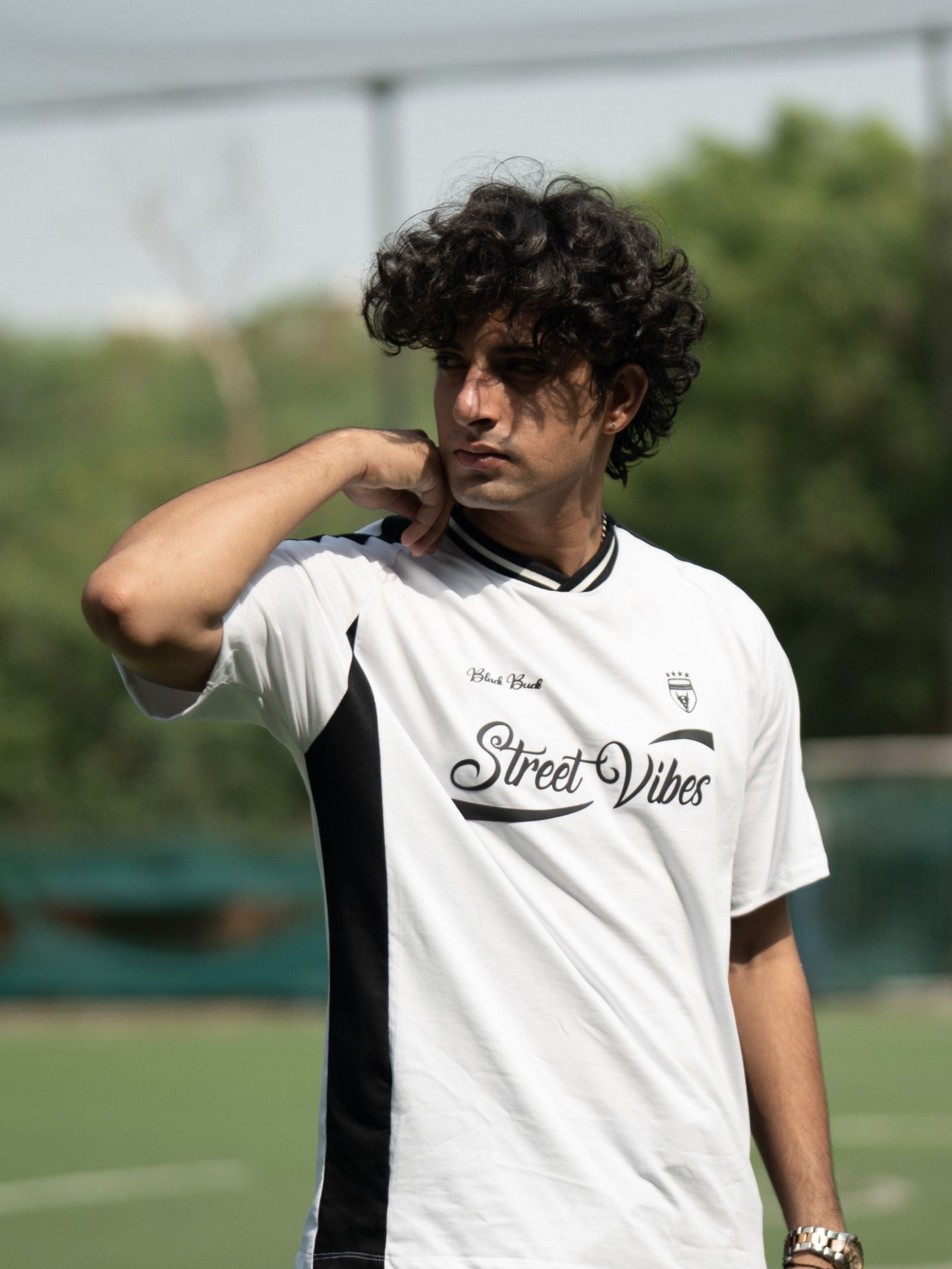 Street Vibes Jersey