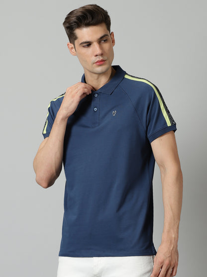 French Navy Polo