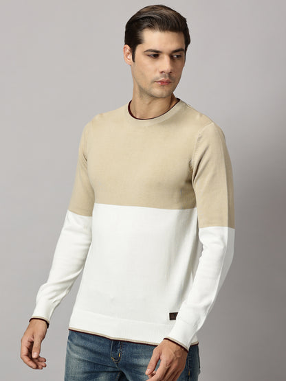 Vanilla Cream Sweater