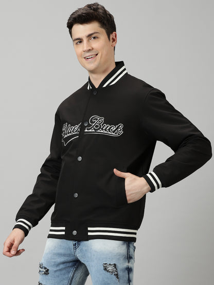 Asphalt Varsity Jacket