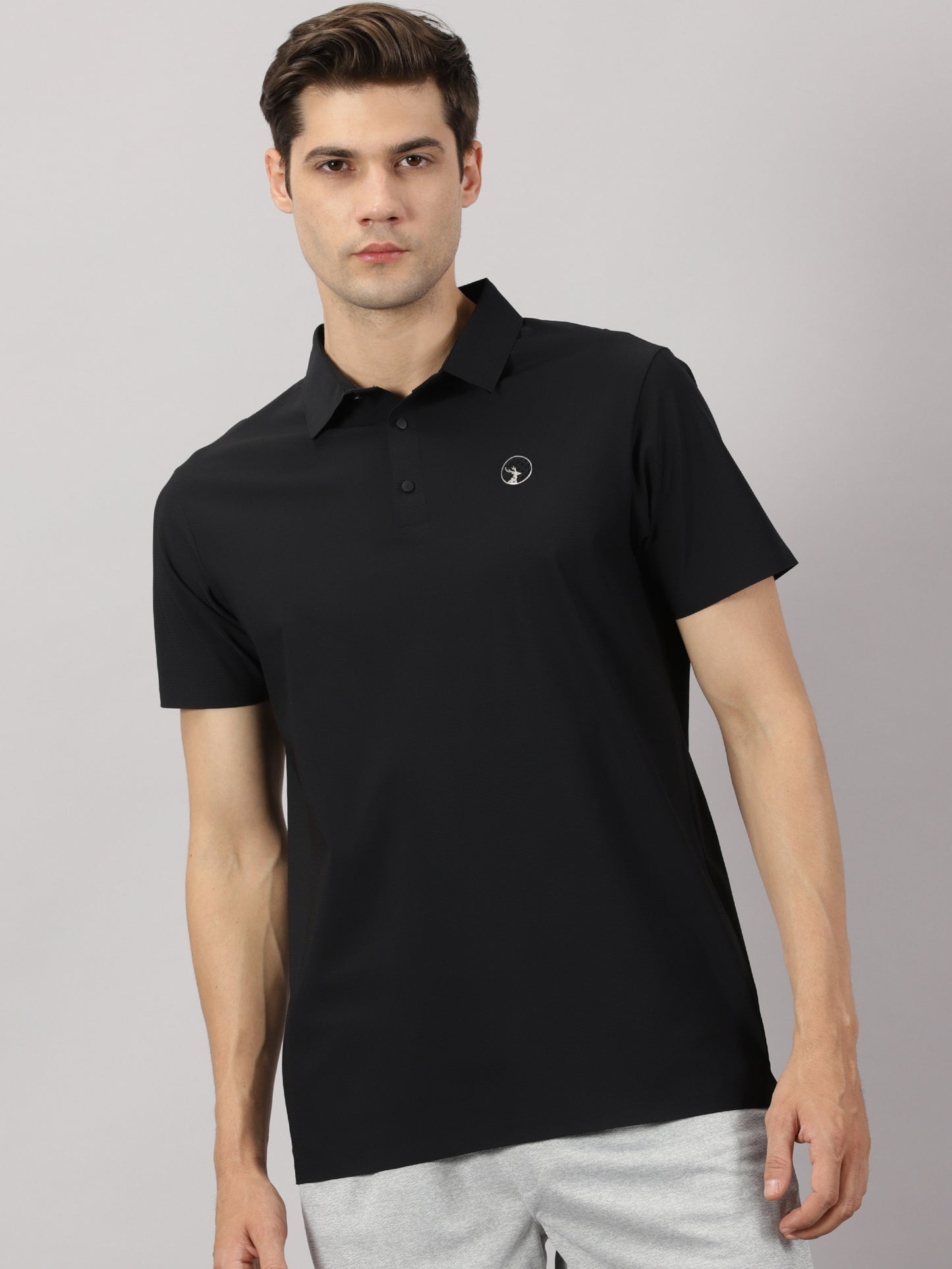 Onyx Luxe Polo