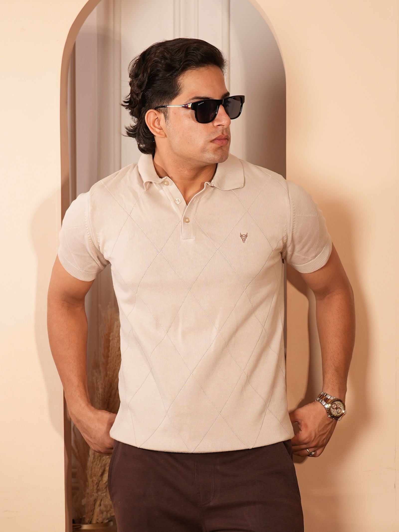 Pine Haze Polo