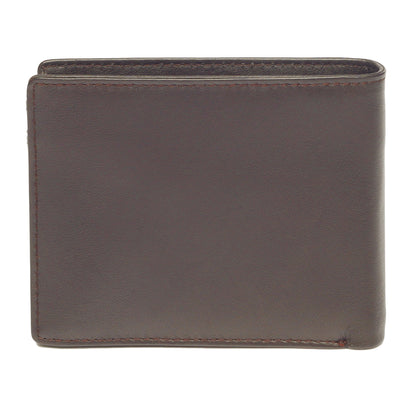 Dark Oak Wallet