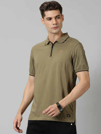 Dusky Whisper Polo