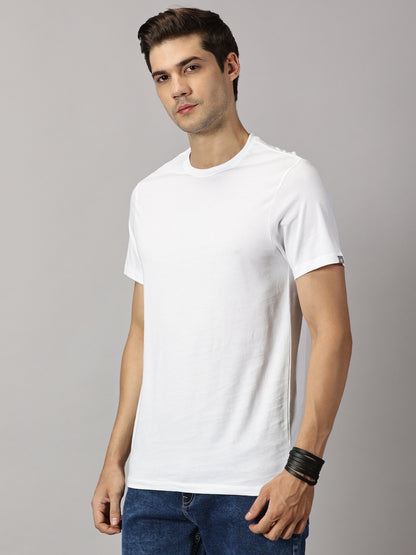 Pure White Essential Crew