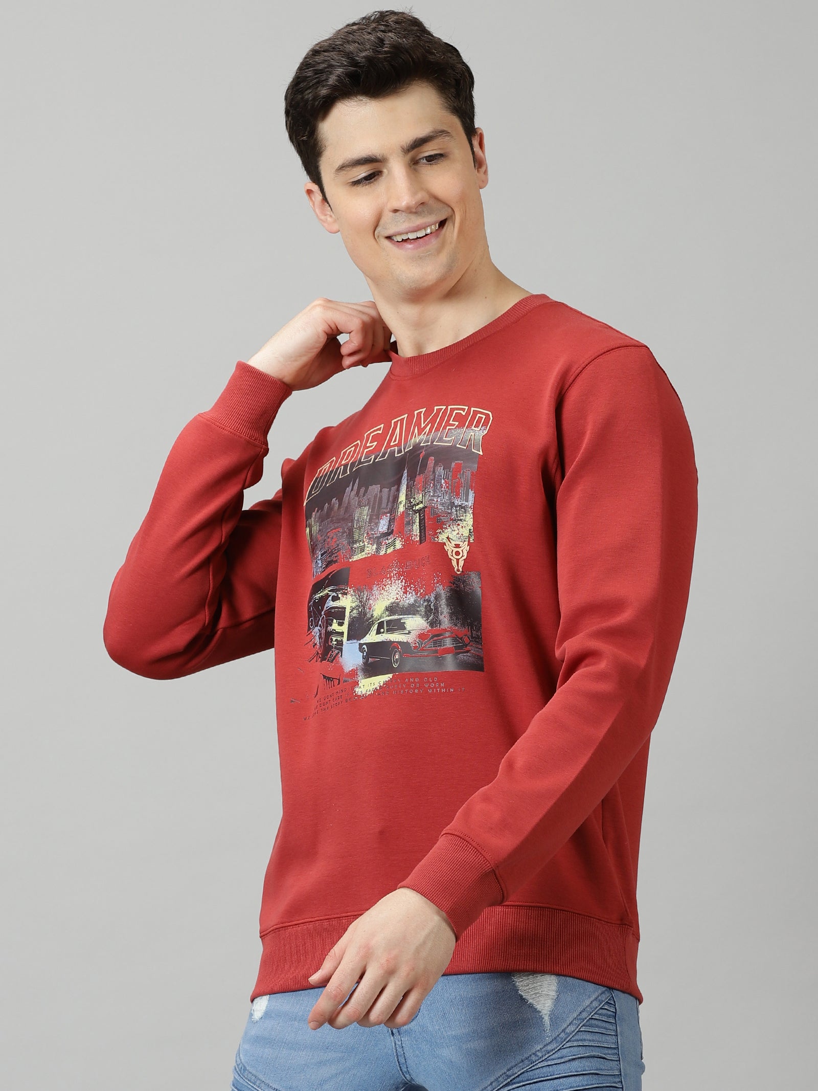 The Dreamer Sweatshirt