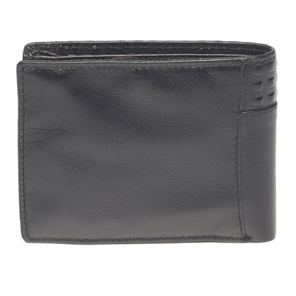 Celestial Black Wallet