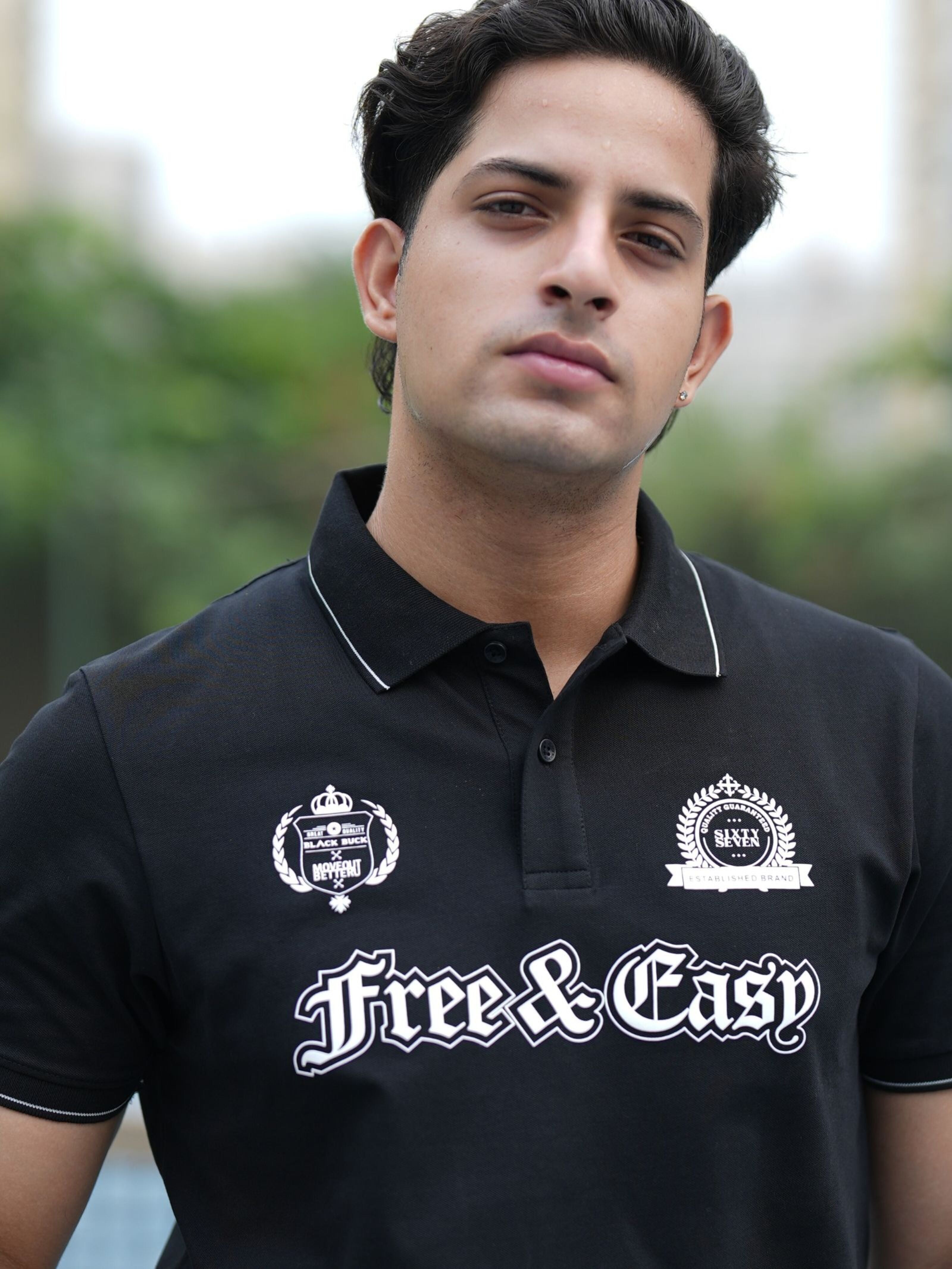 The Thunderbolt Polo