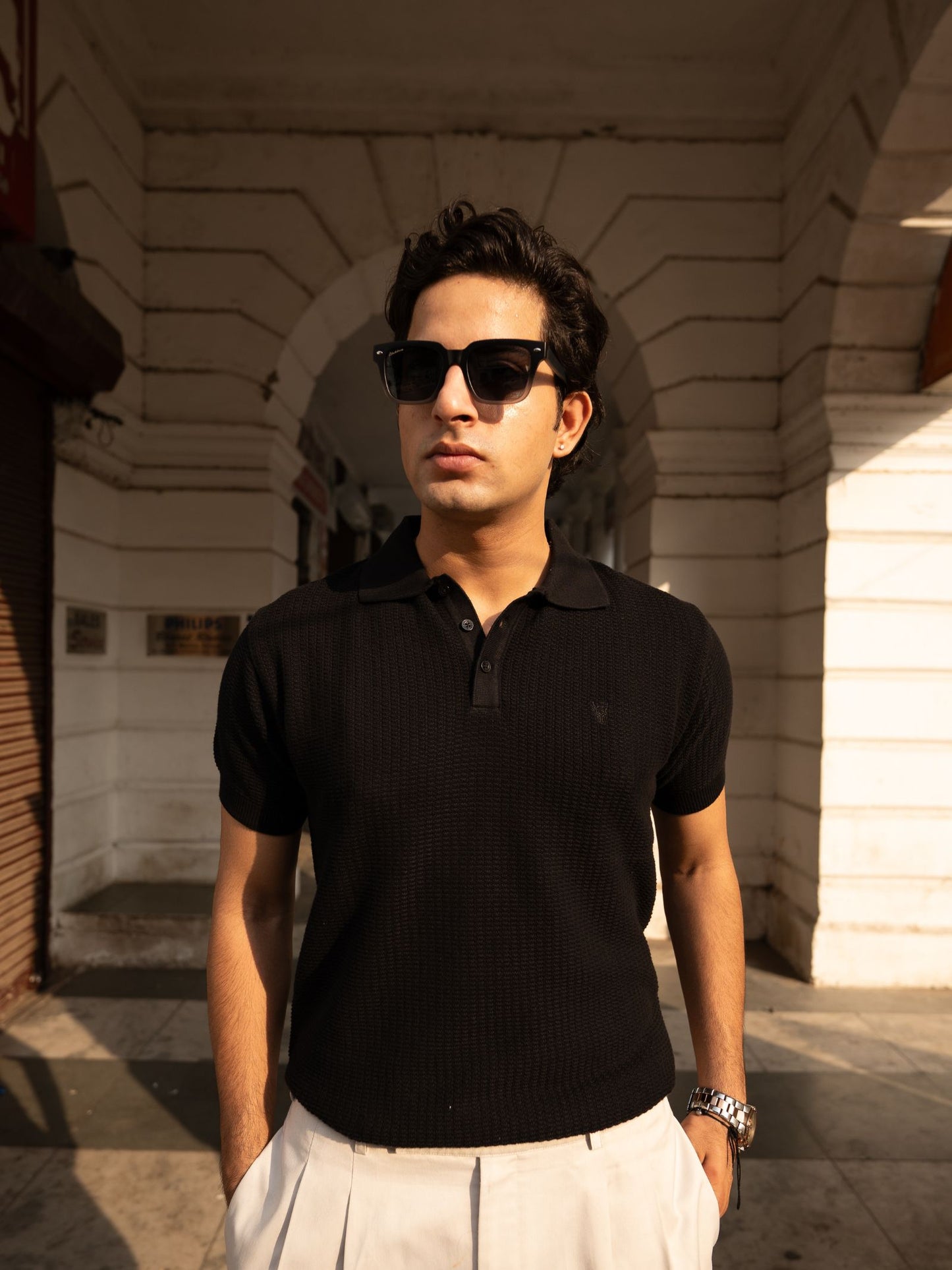 Blackberry Crust Polo