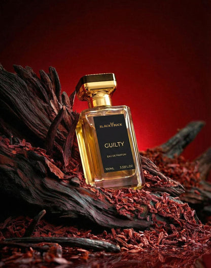 Black Buck Guilty Eau De Parfum