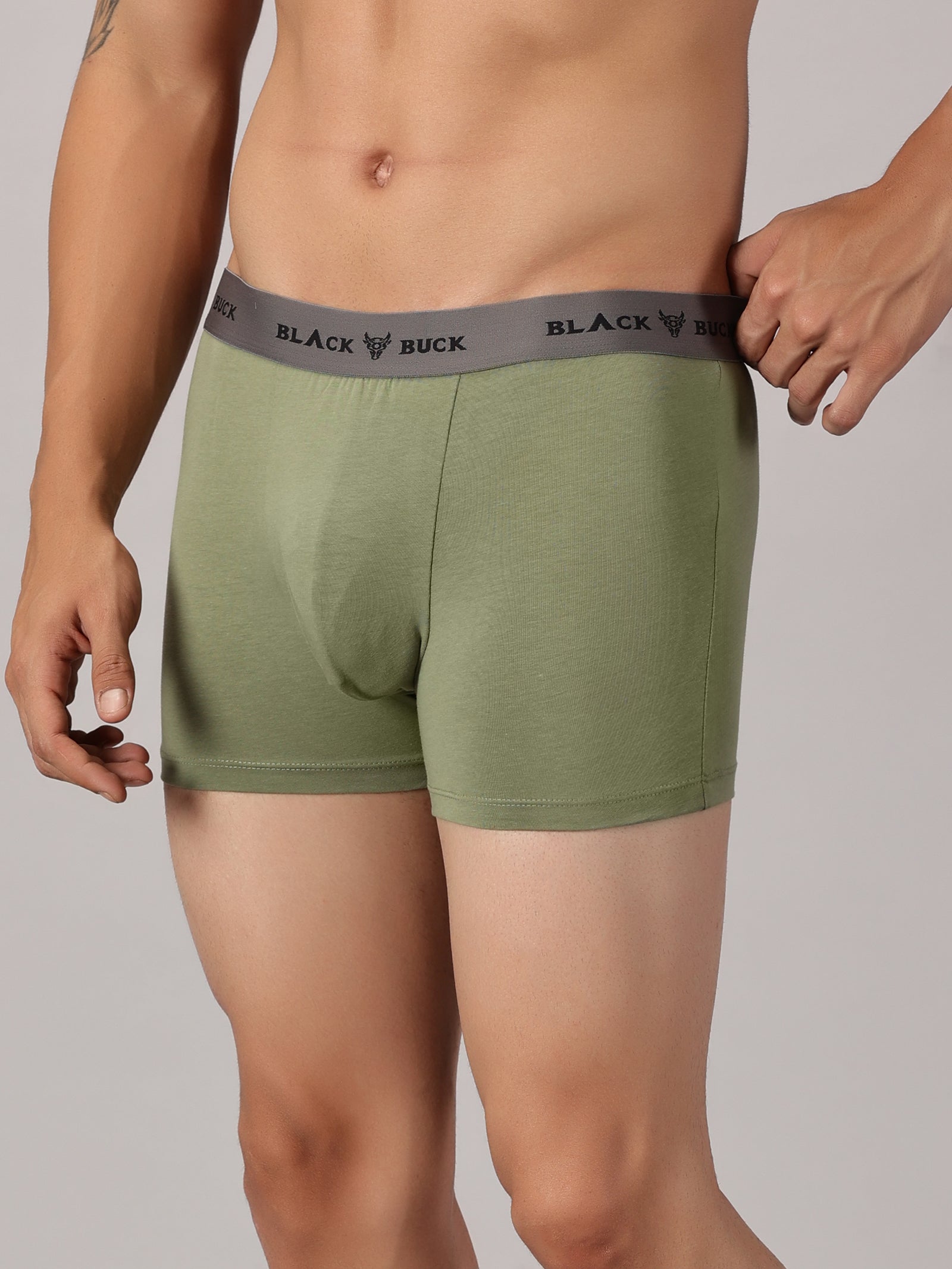Comfort Trunks Trio Pack