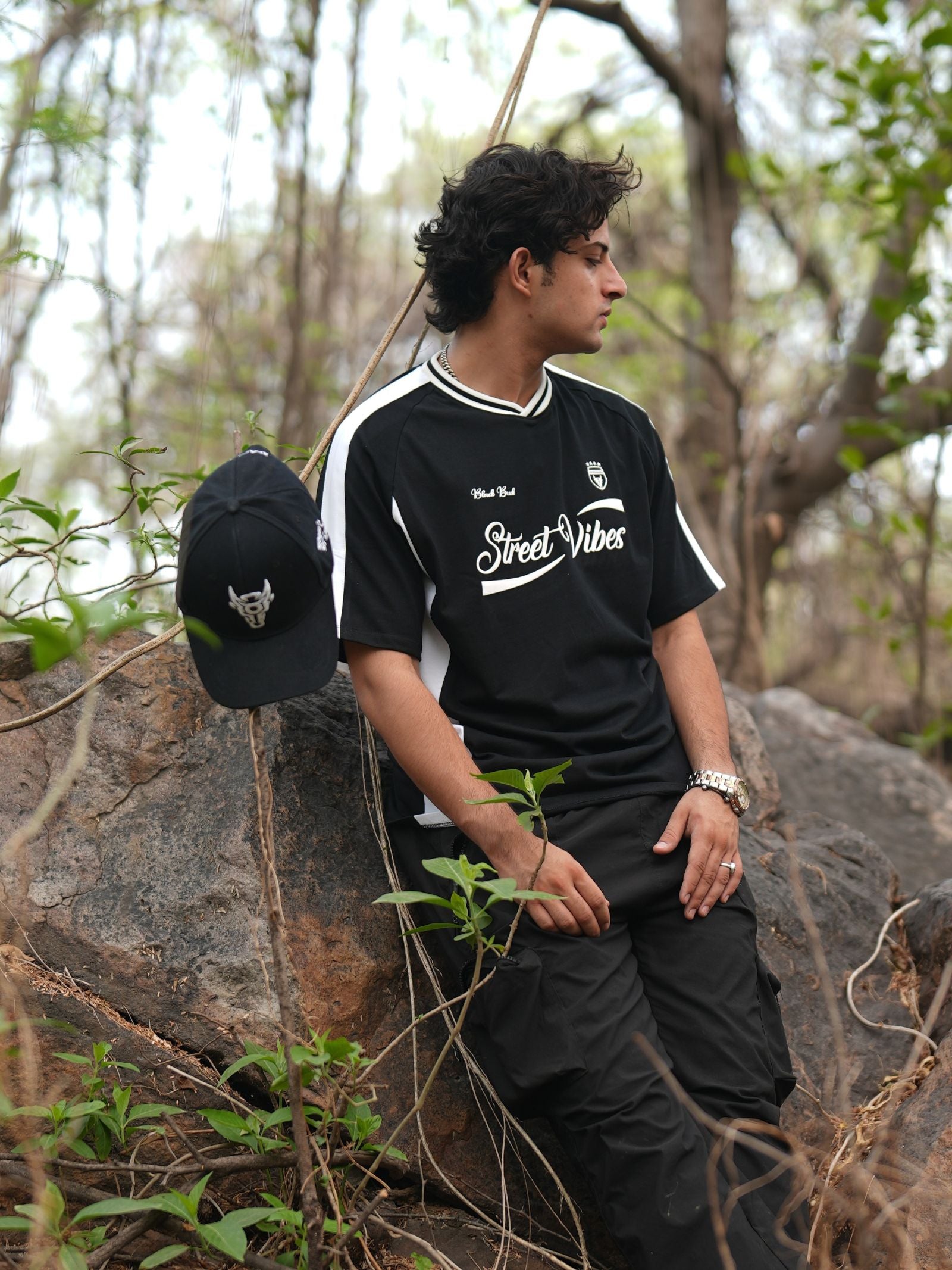 Street Vibes Jersey