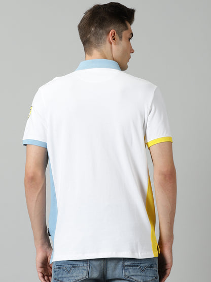 Glacier Canary Dusk Polo