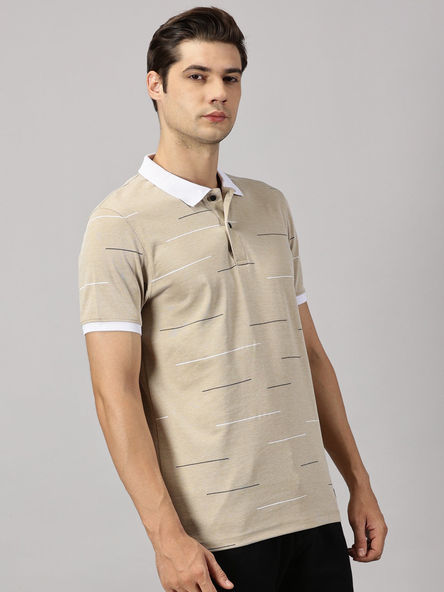 Nomad Beige Polo