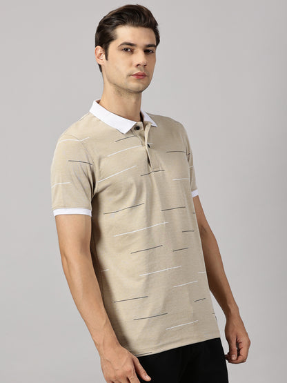 Nomad Beige Polo