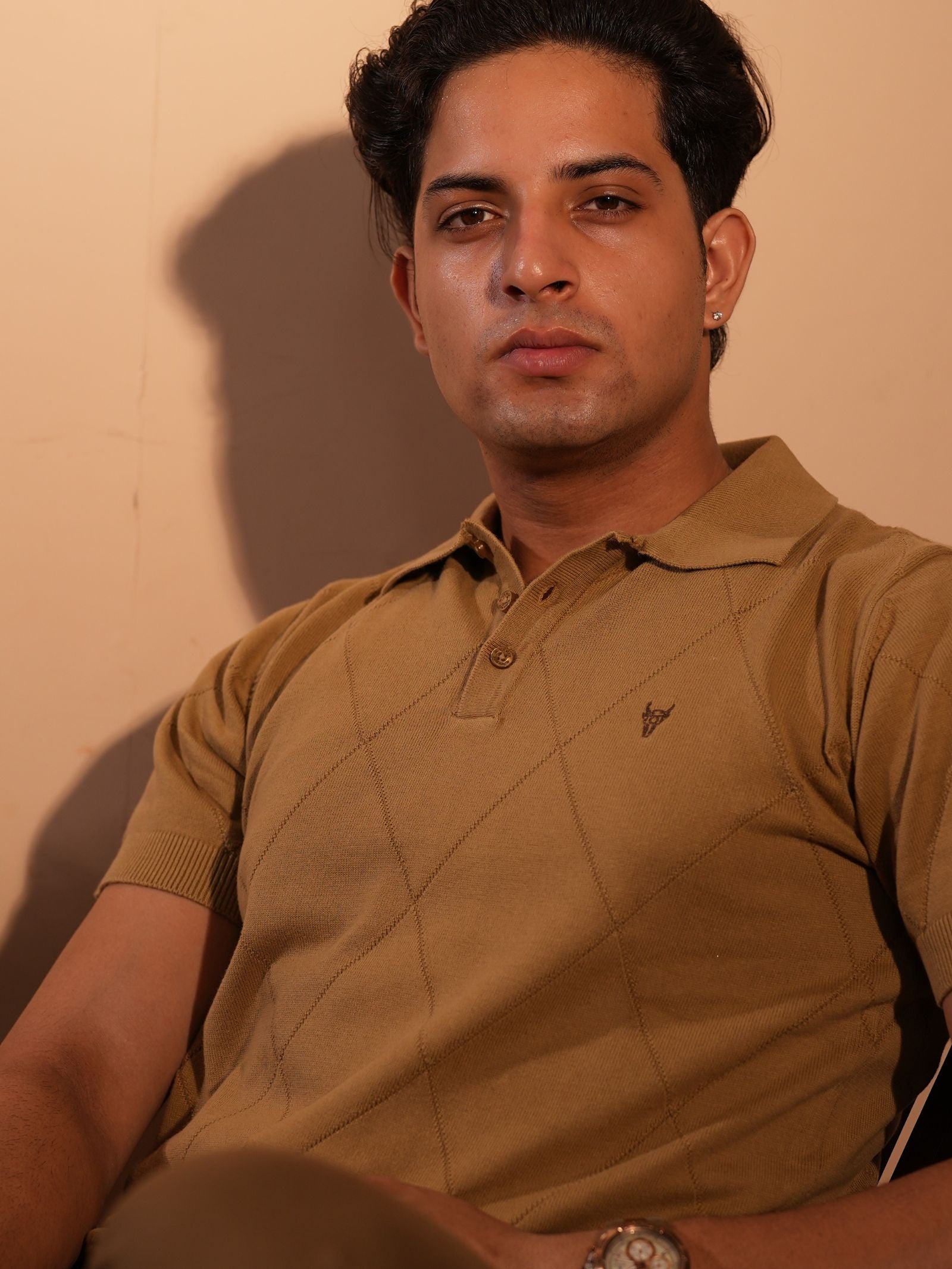 Pine Haze Polo