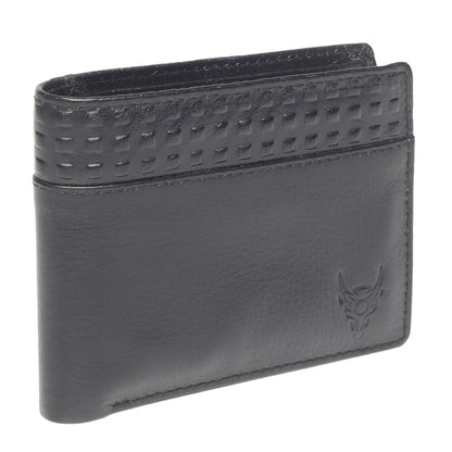 Celestial Black Wallet