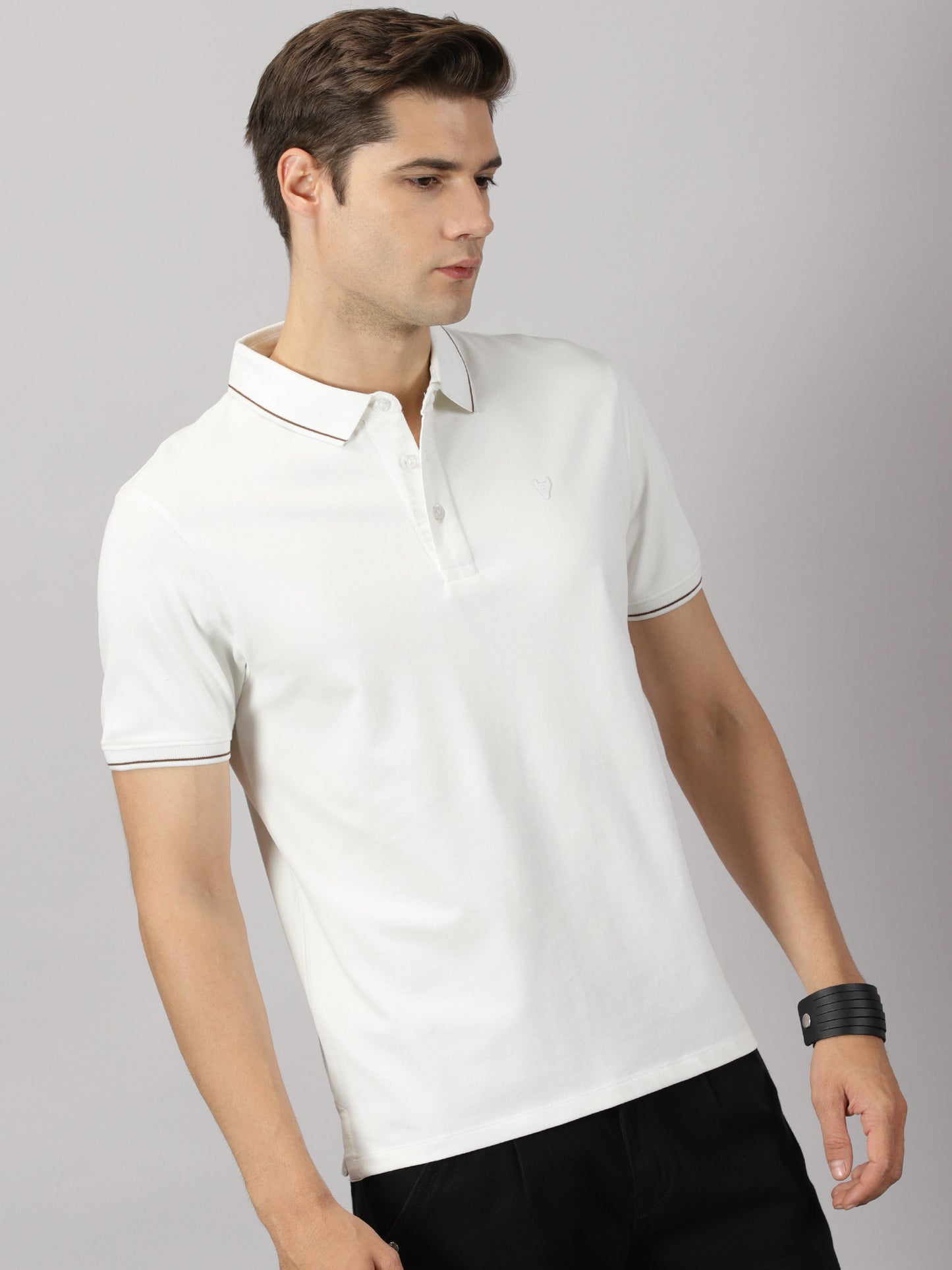 Ivory Mystery Polo