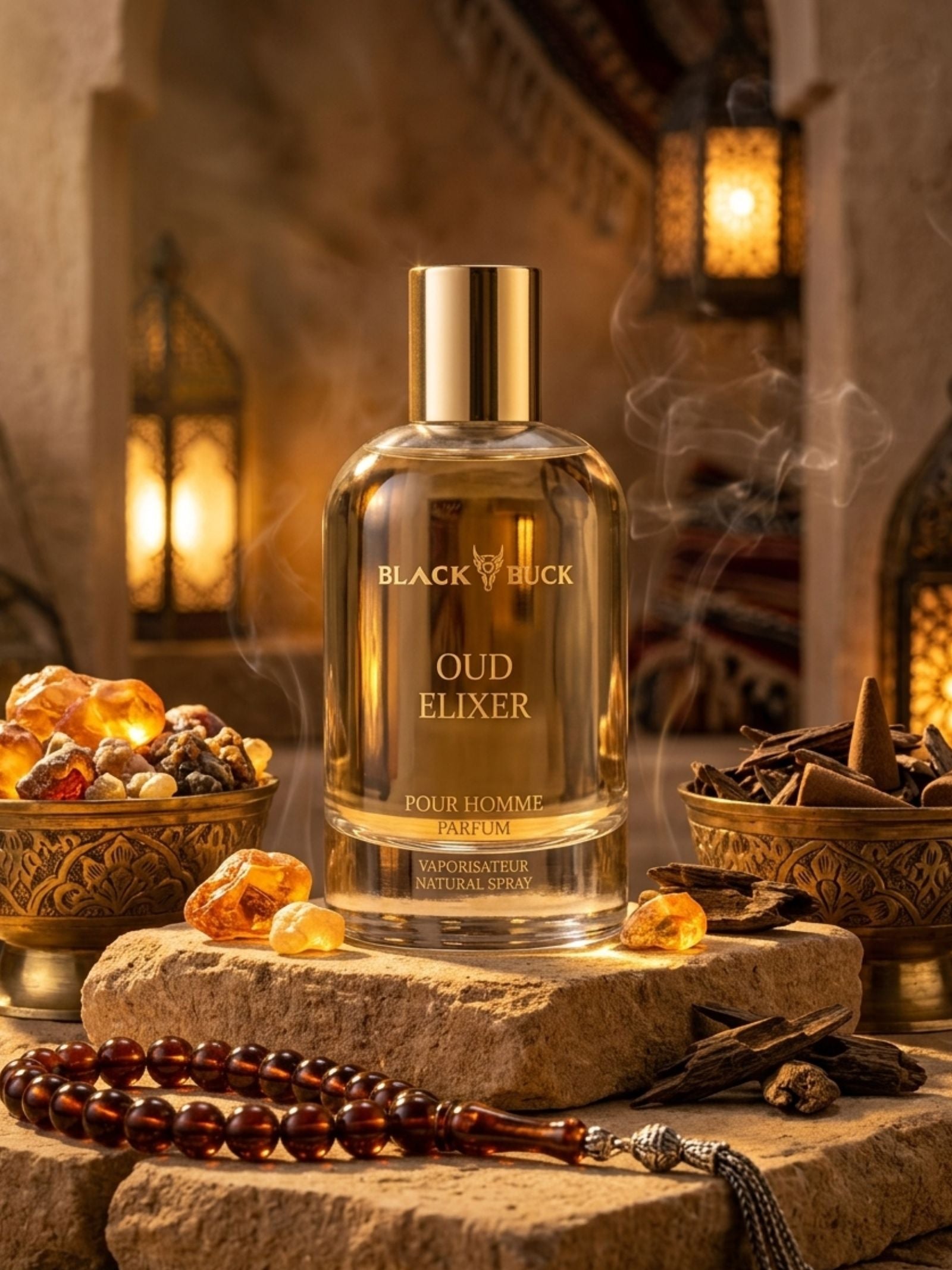 Oud Elixir Eau De Parfum