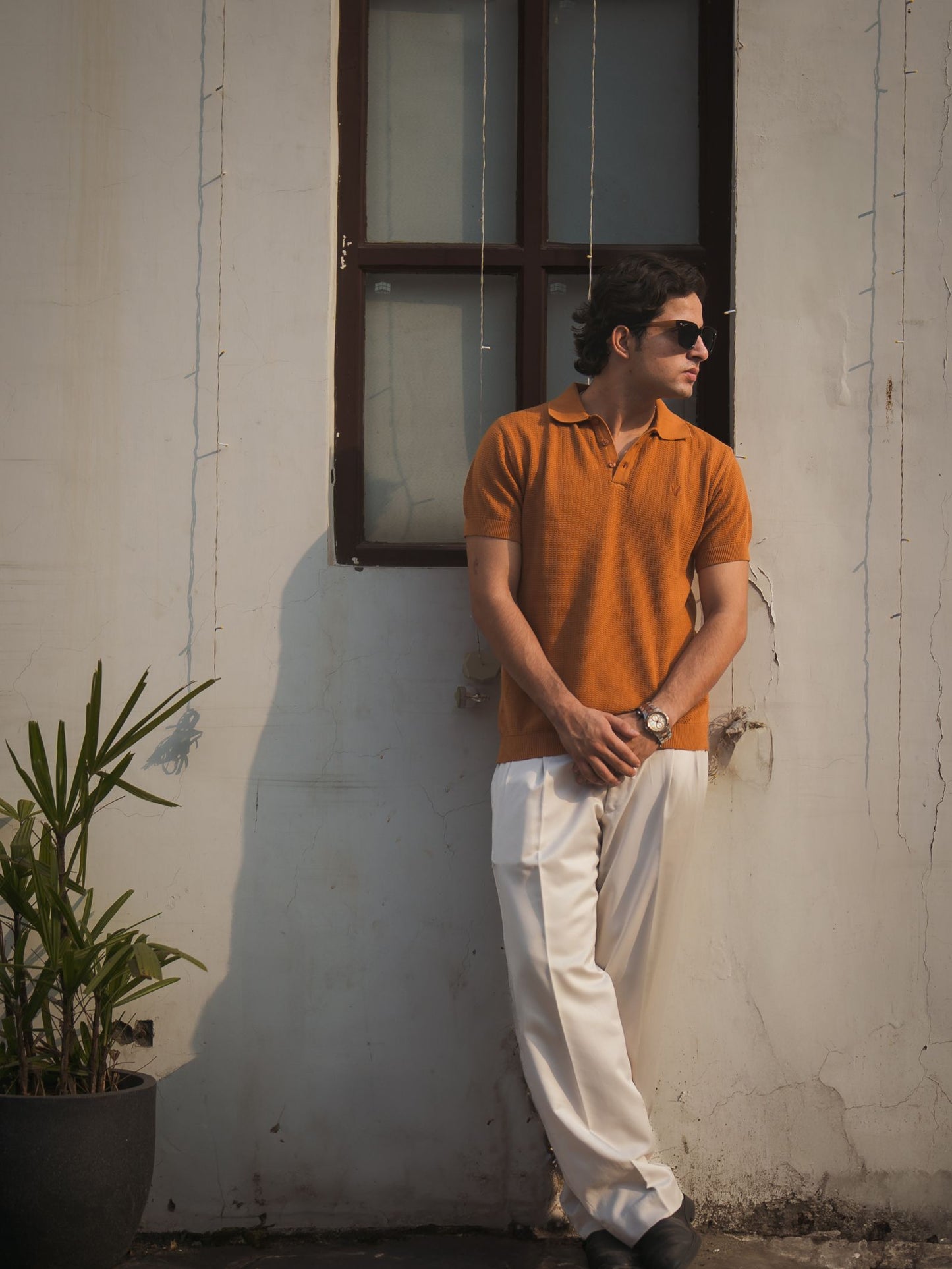 Maple Crust Polo