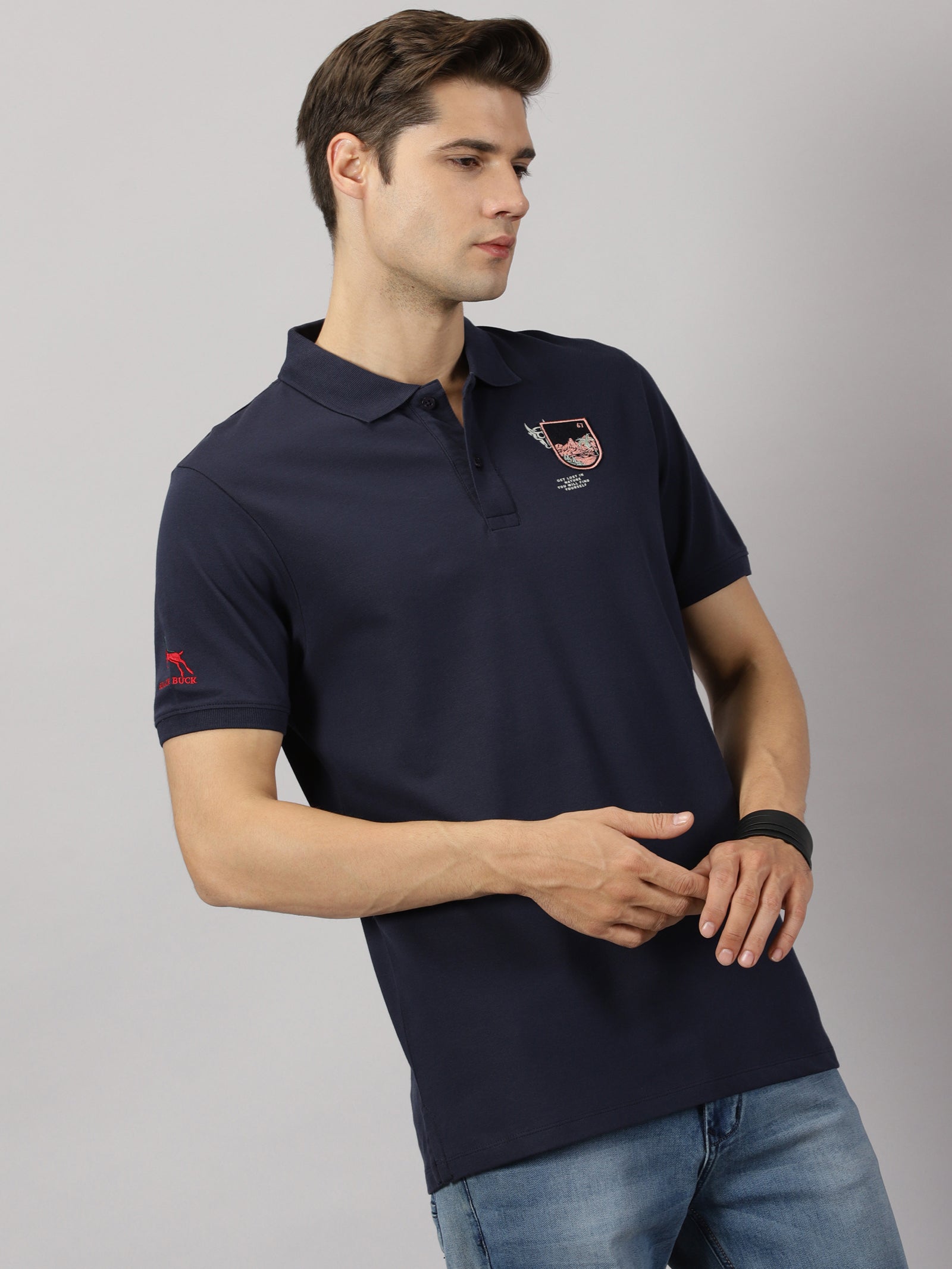 Morning Breeze Polo