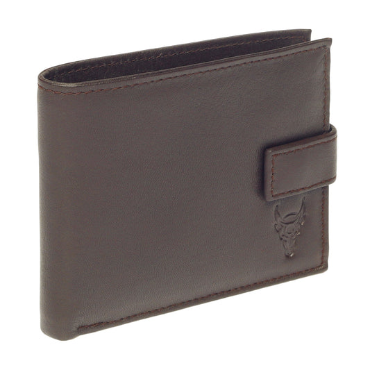 Deep Brown Wallet