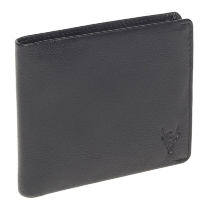 Classic Black Wallet