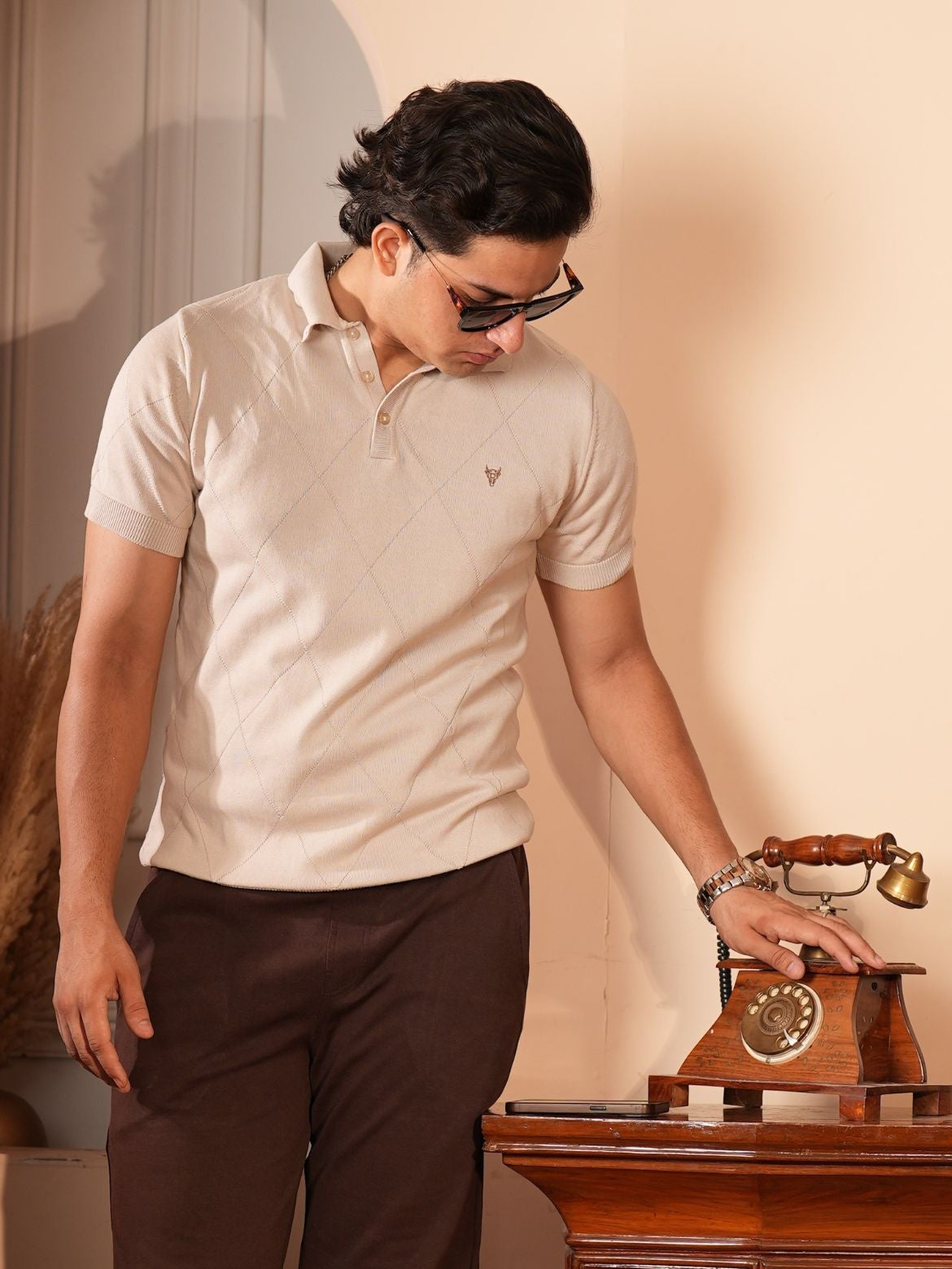 Pine Haze Polo