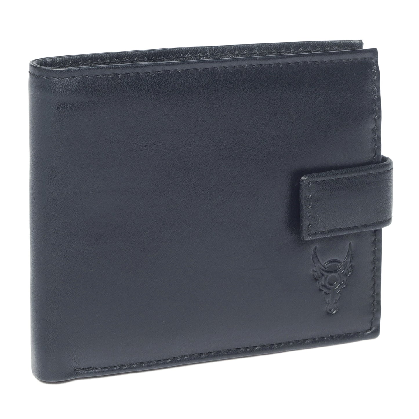 Deep Navy Wallet