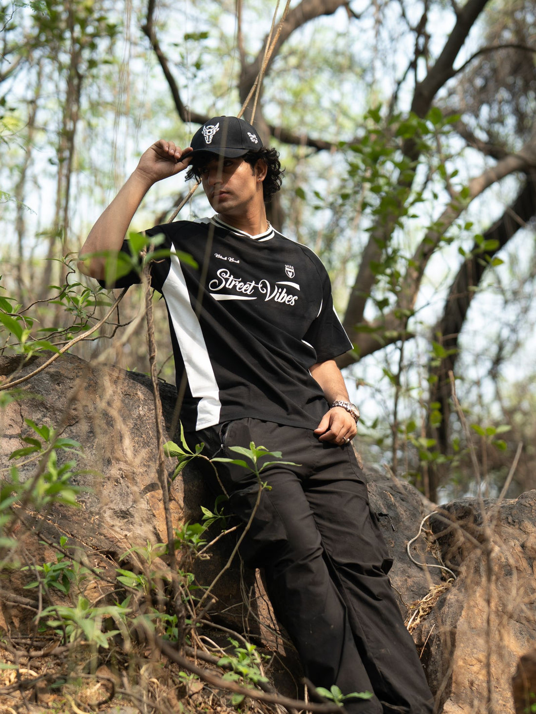 Street Vibes Jersey