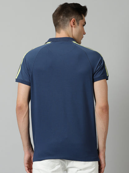 French Navy Polo