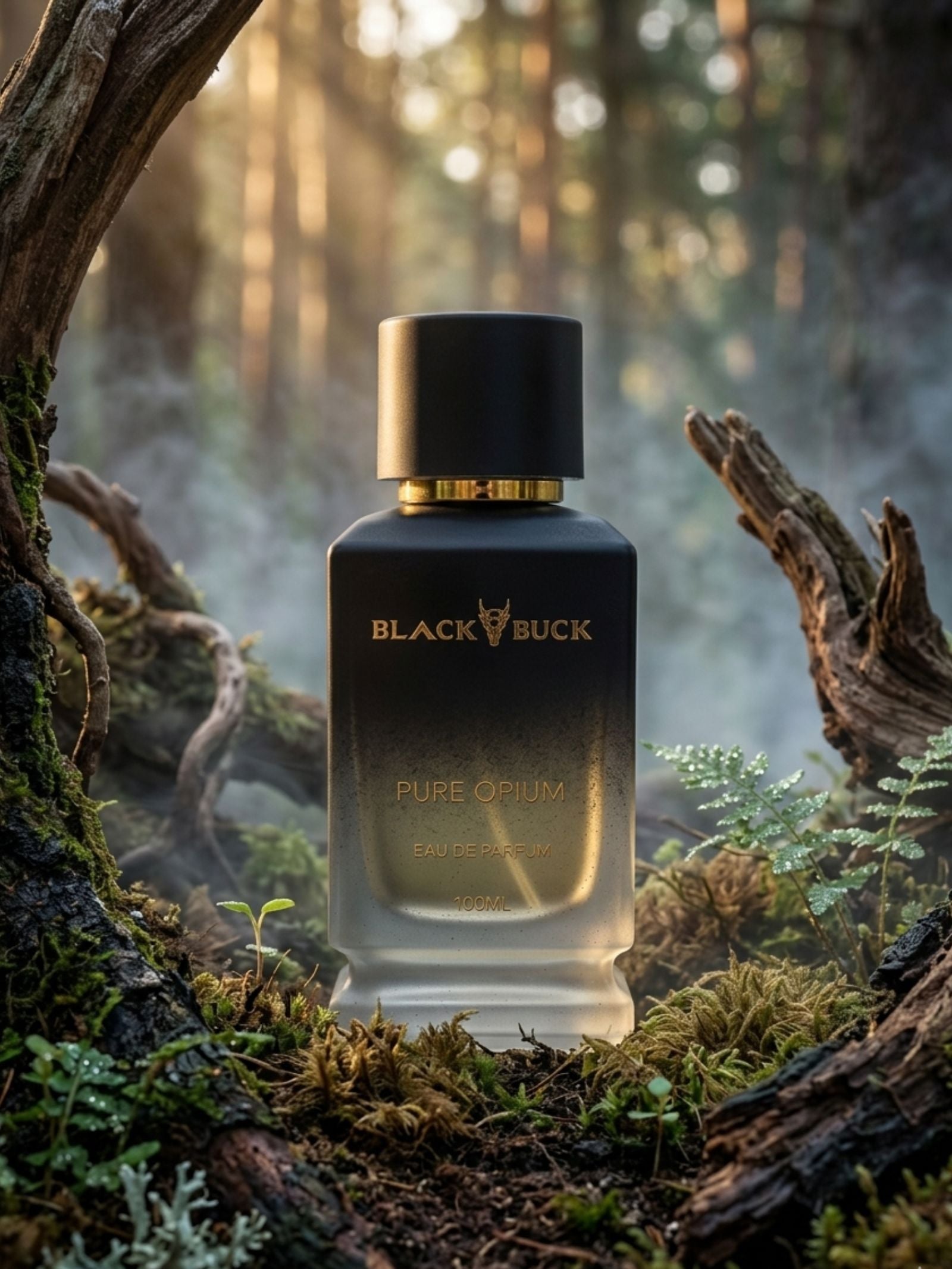 Pure Opium Eau De Parfum