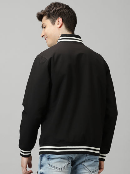 Asphalt Varsity Jacket