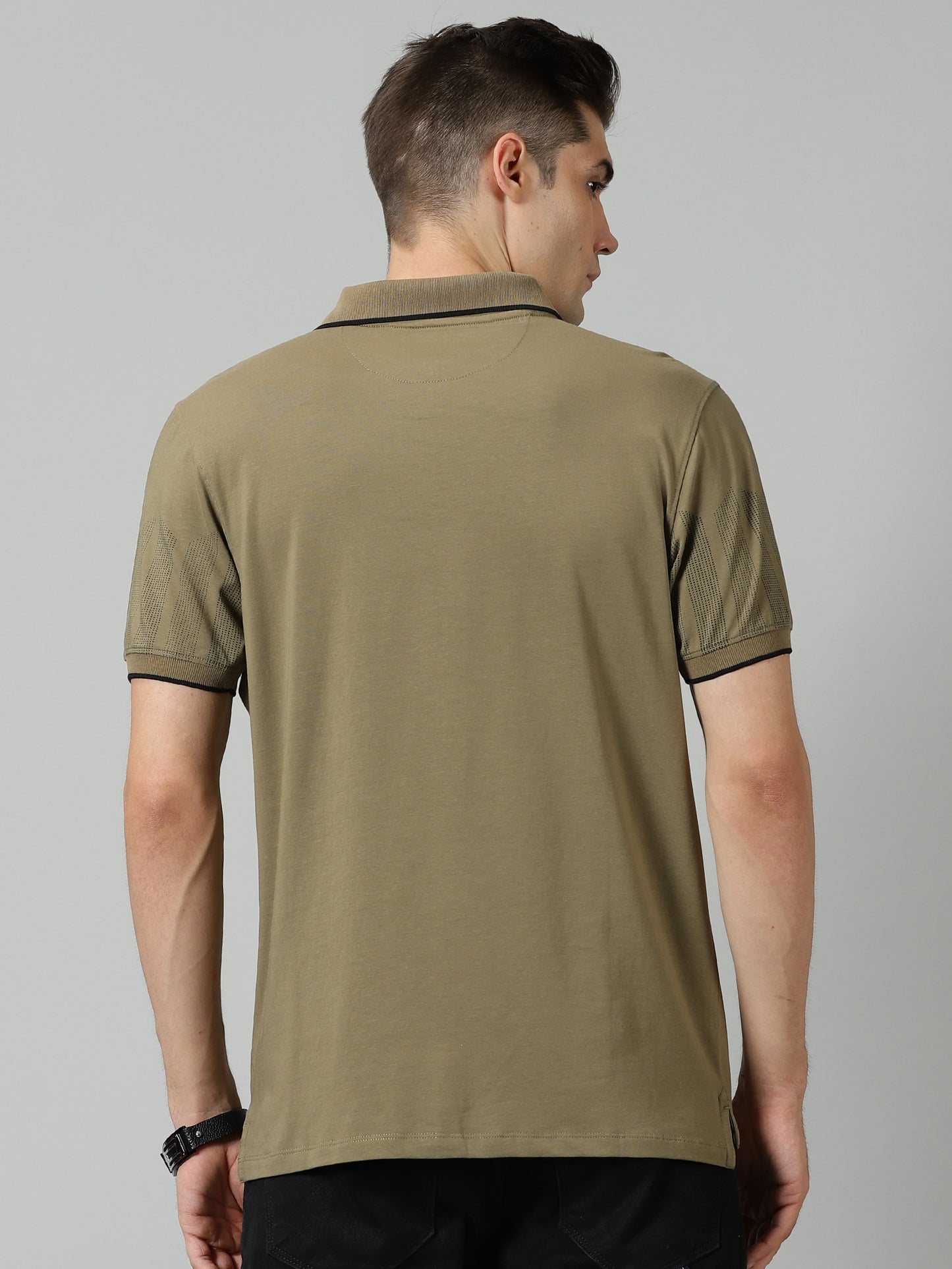 Dusky Whisper Polo