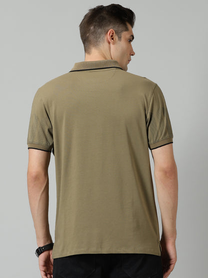 Dusky Whisper Polo