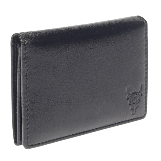 Classic Black Card Holder