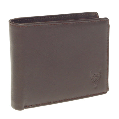 Dark Oak Wallet