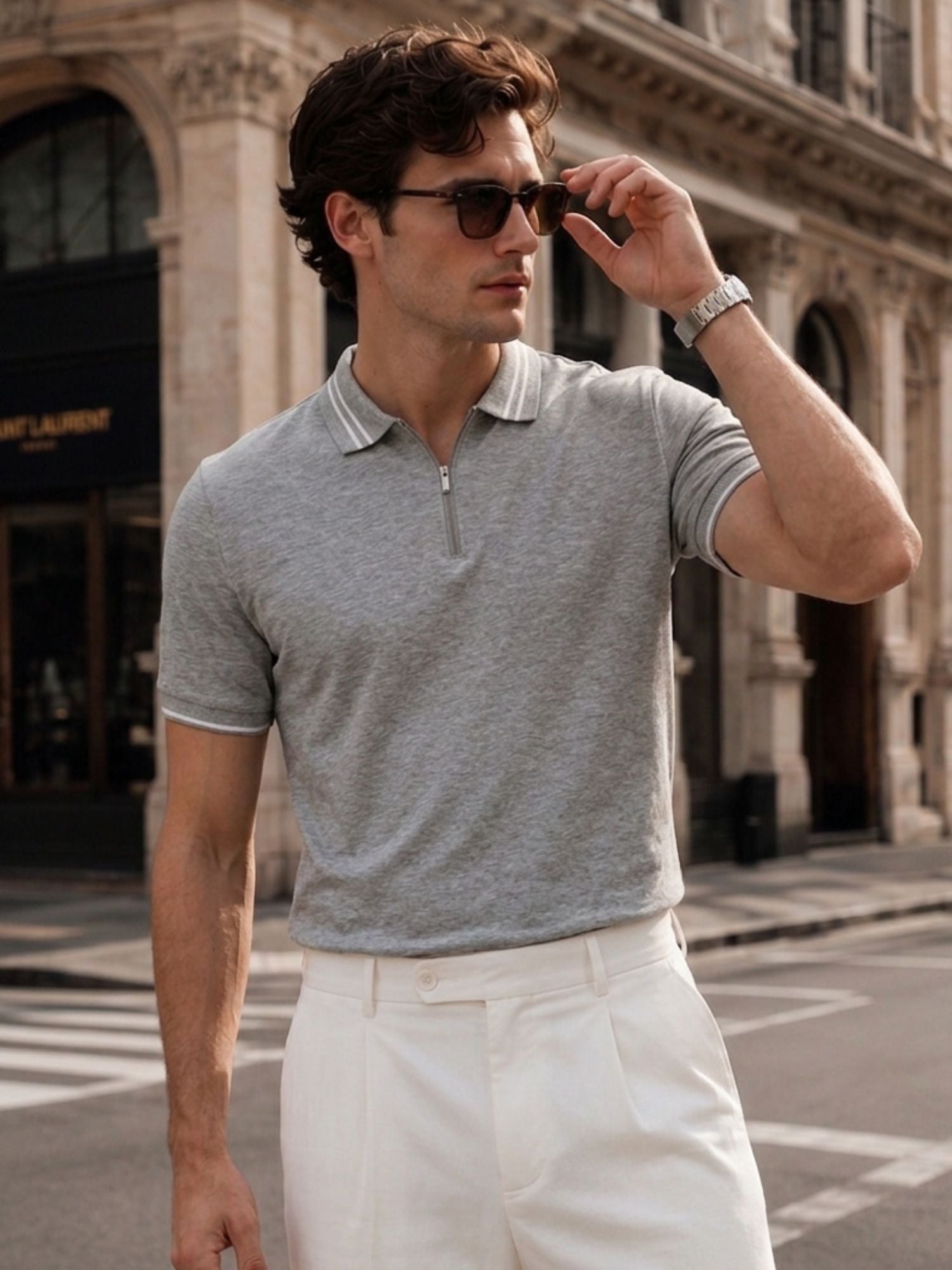 The Legacy Polo