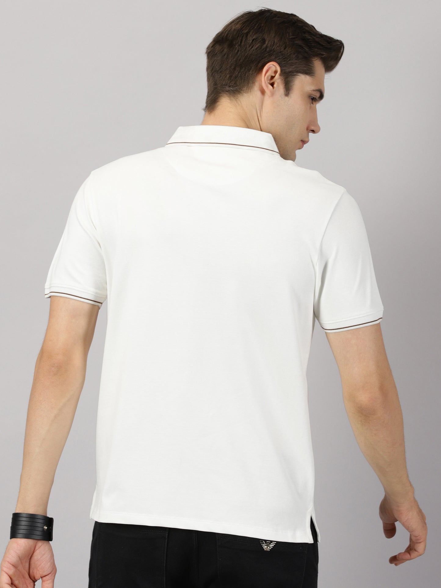 Ivory Mystery Polo