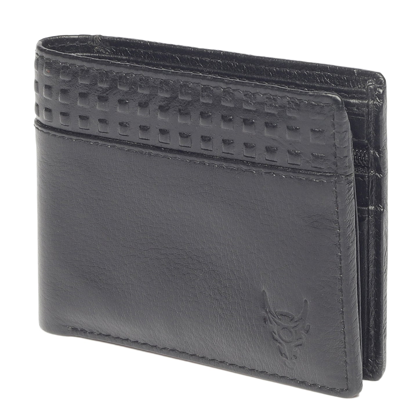 Celestial Black Wallet