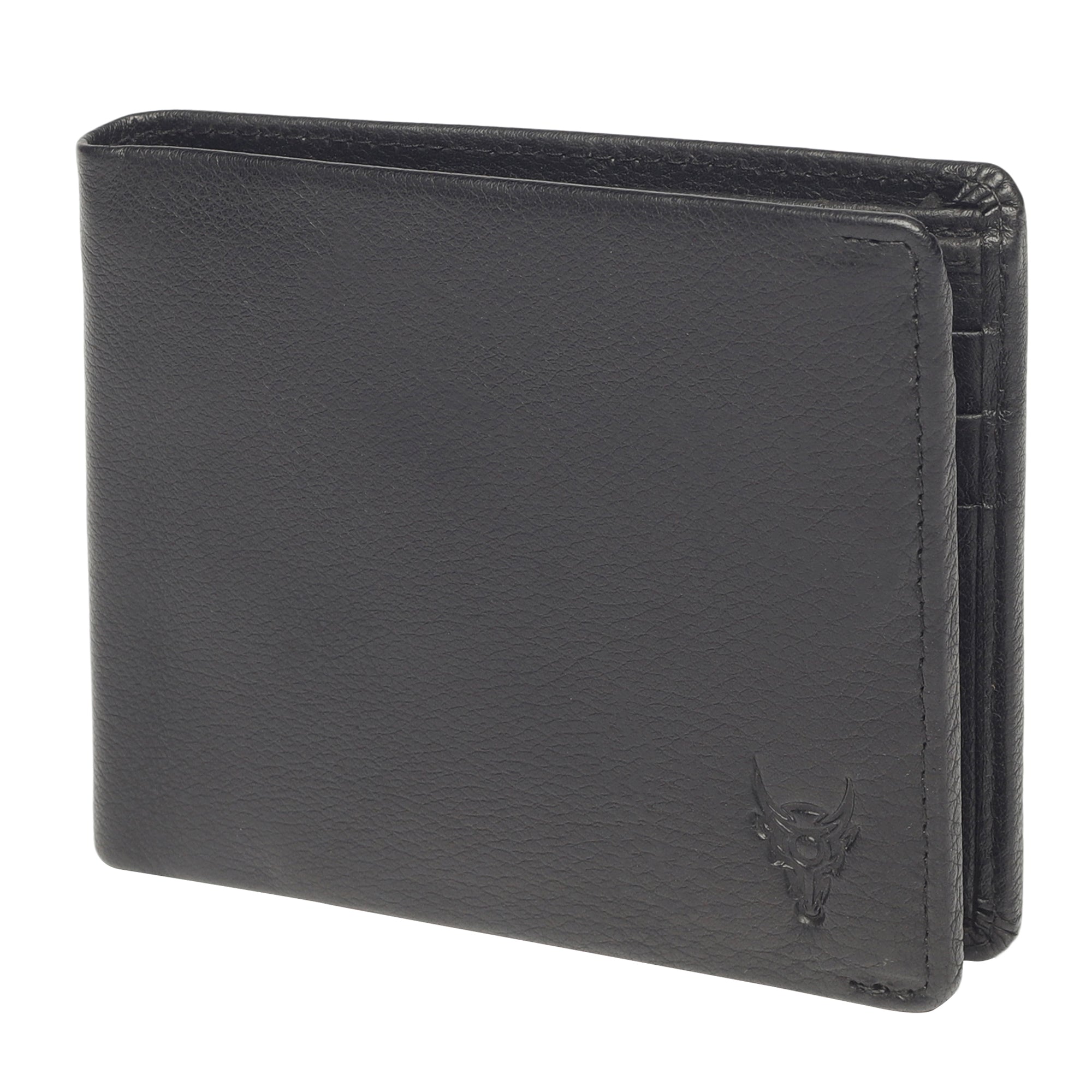 Classic Black Wallet