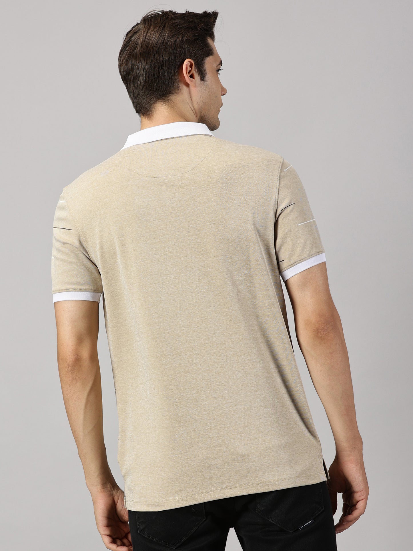 Nomad Beige Polo