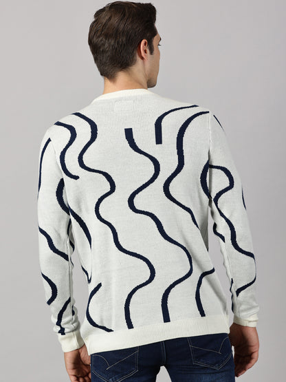 Wave Break Sweater