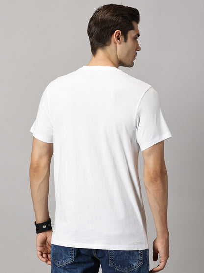 Pure White Essential Crew