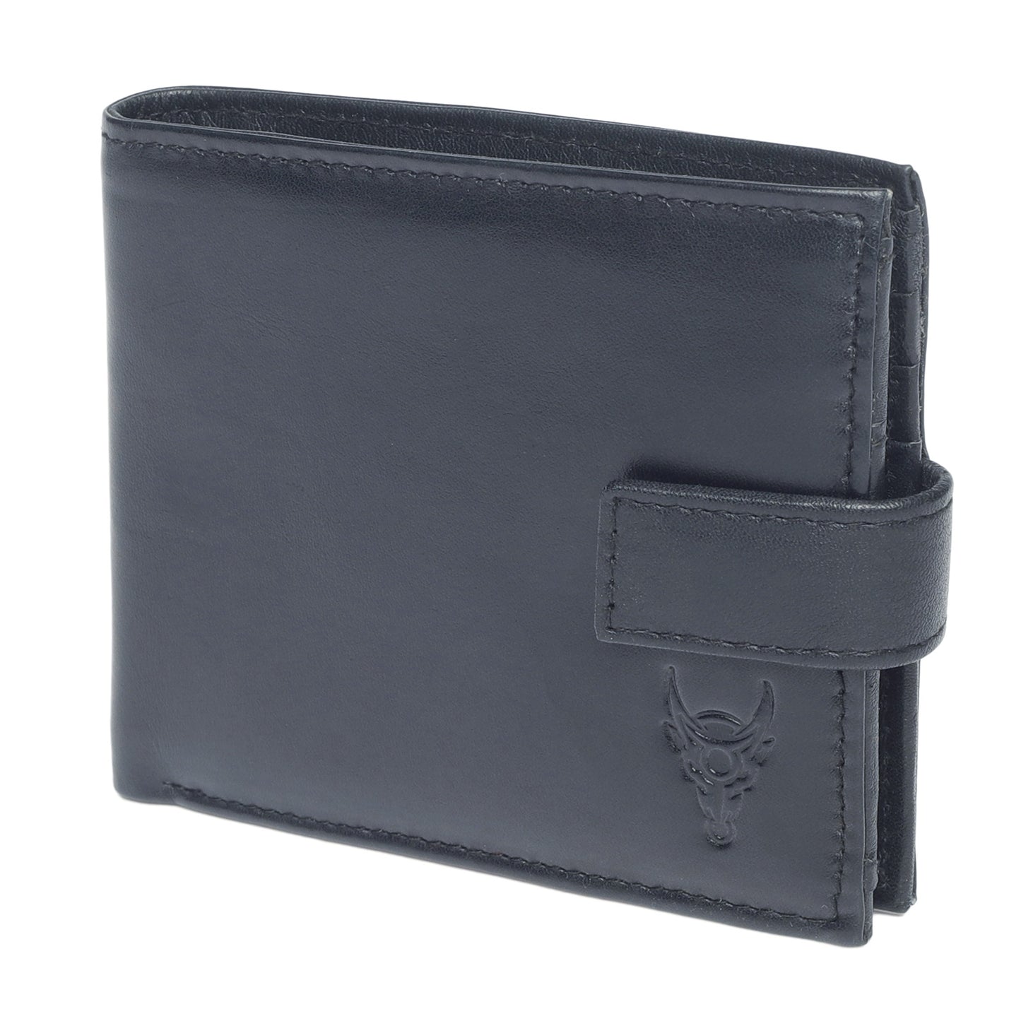 Deep Navy Wallet