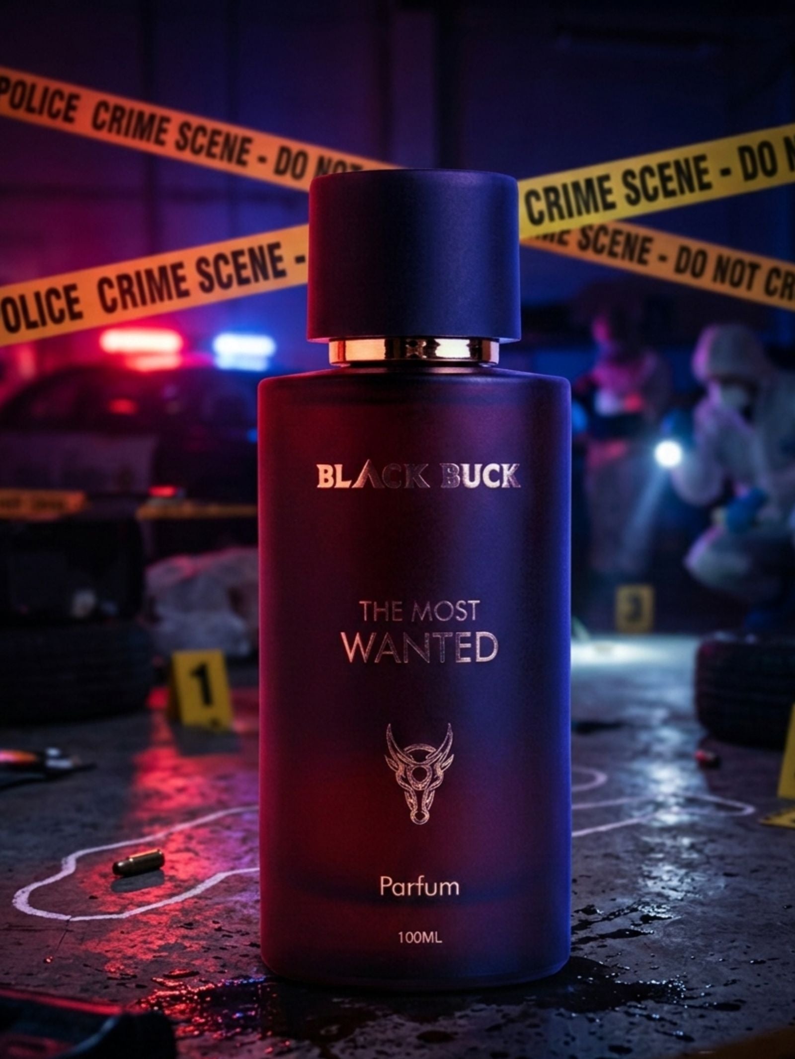 The Most Wanted Eau De Parfum