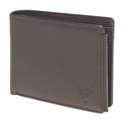 Dark Oak Wallet