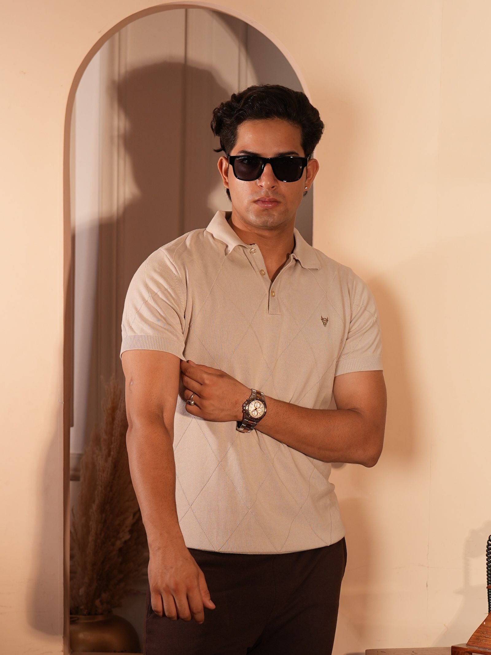 Pine Haze Polo